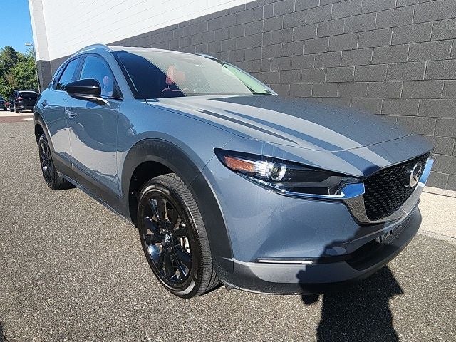 2024 Mazda Mazda CX-30 2.5 S Carbon Edition