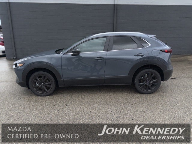 2025 Mazda Mazda CX-30 2.5 S Carbon Edition