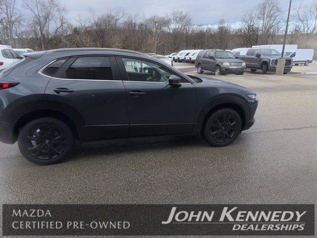 2025 Mazda Mazda CX-30 2.5 S Carbon Edition