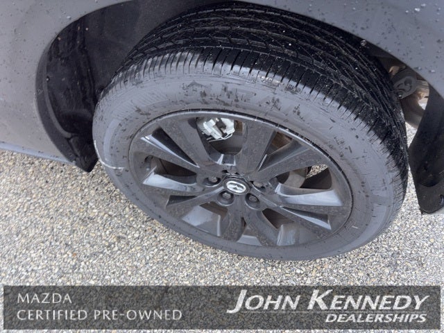 2025 Mazda Mazda CX-30 2.5 S Carbon Edition