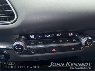 2025 Mazda Mazda CX-30 2.5 S Carbon Edition