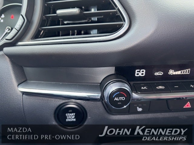 2025 Mazda Mazda CX-30 2.5 S Carbon Edition