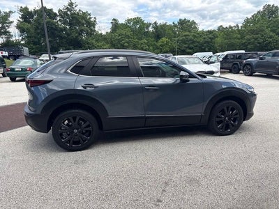 2023 Mazda Mazda CX-30 2.5 S Carbon Edition