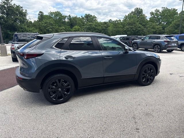 2023 Mazda Mazda CX-30 2.5 S Carbon Edition