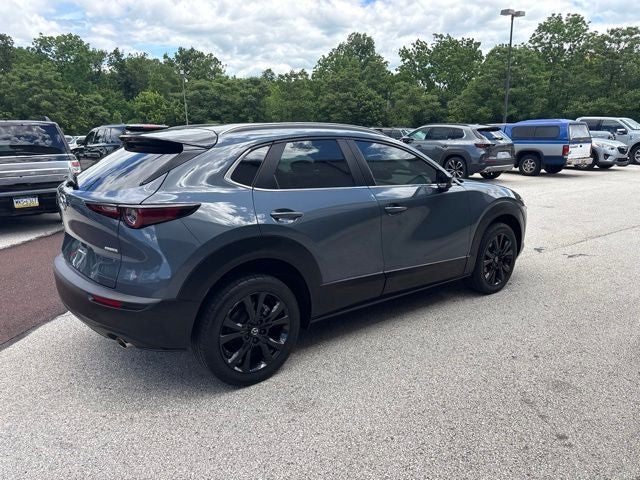 2023 Mazda Mazda CX-30 2.5 S Carbon Edition