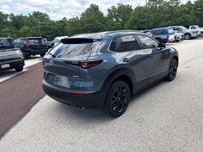 2023 Mazda Mazda CX-30 2.5 S Carbon Edition