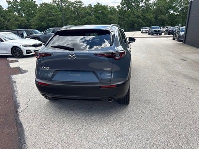 2023 Mazda Mazda CX-30 2.5 S Carbon Edition