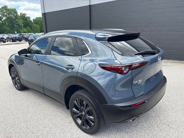 2023 Mazda Mazda CX-30 2.5 S Carbon Edition