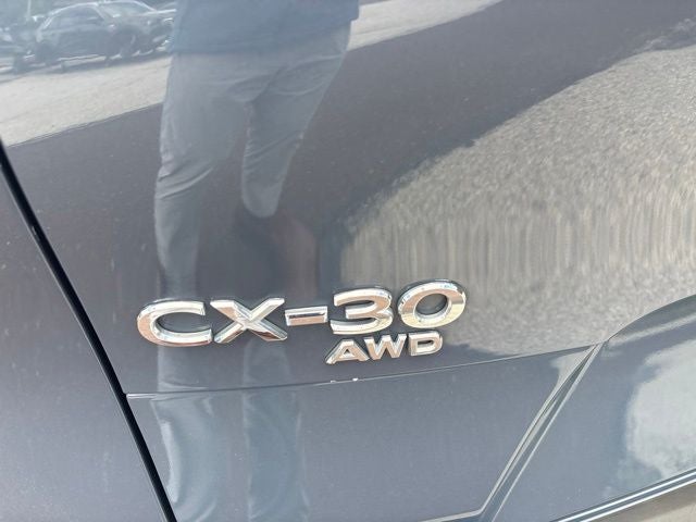2023 Mazda Mazda CX-30 2.5 S Carbon Edition