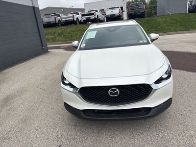 2025 Mazda Mazda CX-30 2.5 S Preferred Package