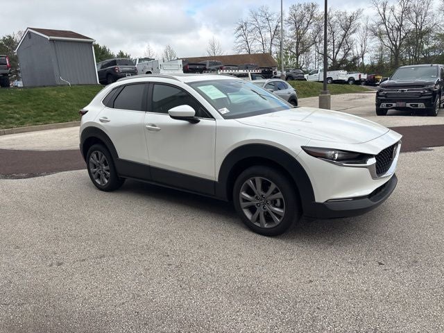 2025 Mazda Mazda CX-30 2.5 S Preferred Package