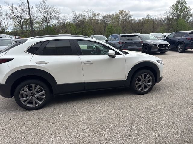 2025 Mazda Mazda CX-30 2.5 S Preferred Package