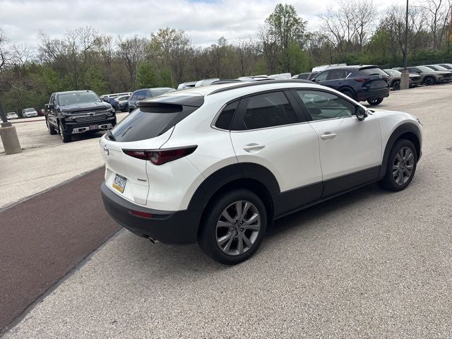 2025 Mazda Mazda CX-30 2.5 S Preferred Package