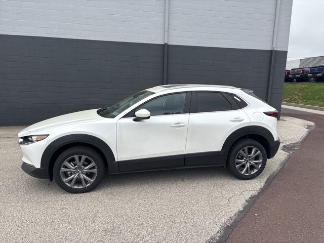 2025 Mazda Mazda CX-30 2.5 S Preferred Package