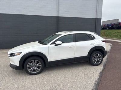 2025 Mazda Mazda CX-30 2.5 S Preferred Package