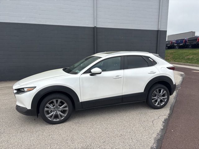 2025 Mazda Mazda CX-30 2.5 S Preferred Package