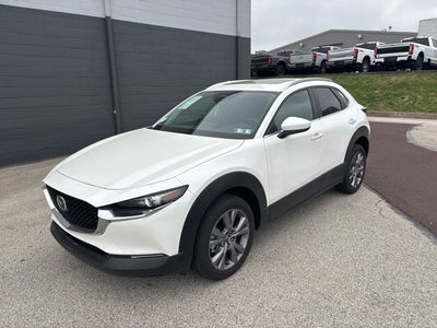 2025 Mazda Mazda CX-30 2.5 S Preferred Package