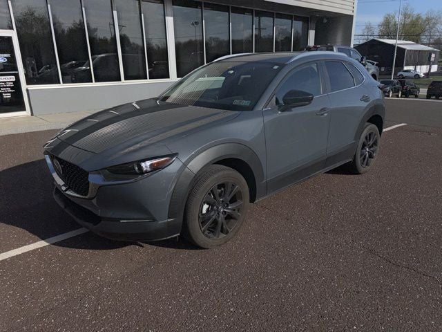 2023 Mazda Mazda CX-30 2.5 S Carbon Edition