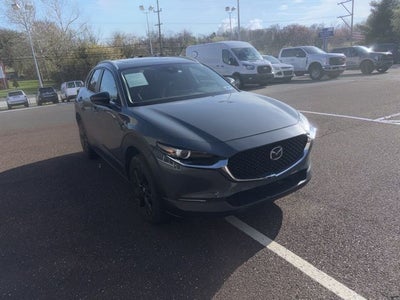 2023 Mazda Mazda CX-30 2.5 S Carbon Edition