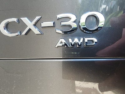 2022 Mazda Mazda CX-30 2.5 S Premium Package