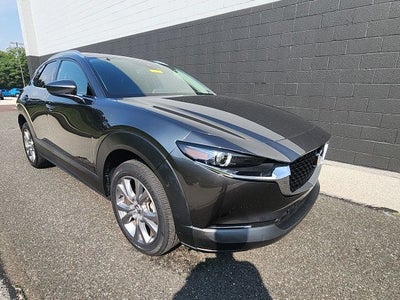 2022 Mazda Mazda CX-30 2.5 S Premium Package