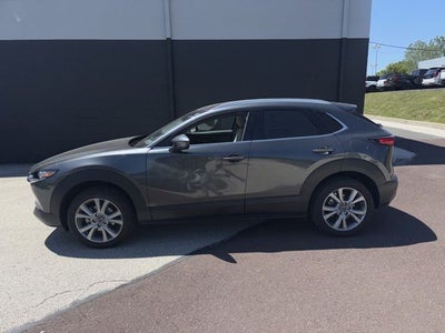 2023 Mazda Mazda CX-30 2.5 S Premium Package