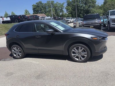 2023 Mazda Mazda CX-30 2.5 S Premium Package