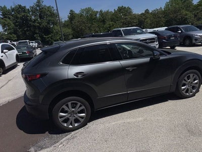 2023 Mazda Mazda CX-30 2.5 S Premium Package