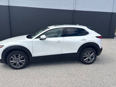 2025 Mazda Mazda CX-30 2.5 S Premium Package