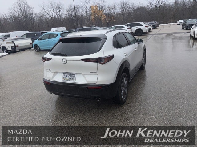 2023 Mazda Mazda CX-30 2.5 S Premium Package
