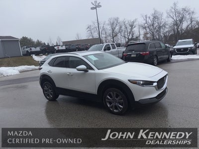 2023 Mazda Mazda CX-30 2.5 S Premium Package