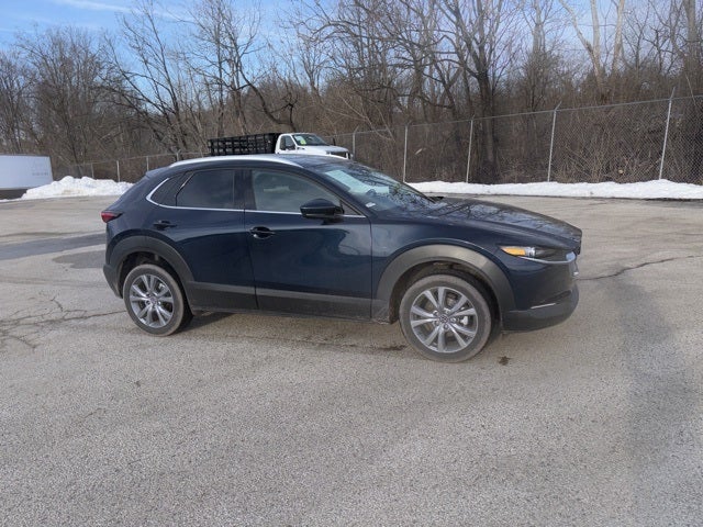 2025 Mazda Mazda CX-30 2.5 S Premium Package