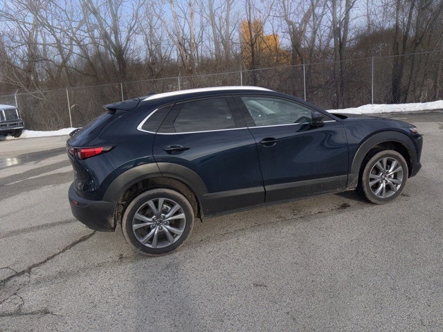 2025 Mazda Mazda CX-30 2.5 S Premium Package