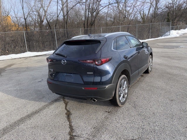 2025 Mazda Mazda CX-30 2.5 S Premium Package