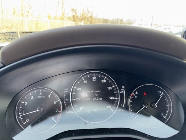 2025 Mazda Mazda CX-30 2.5 S Premium Package