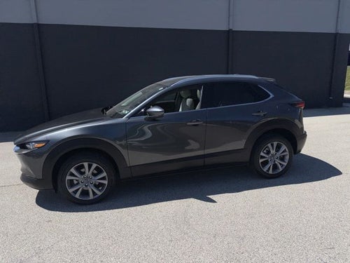 2025 Mazda Mazda CX-30 2.5 S Premium Package