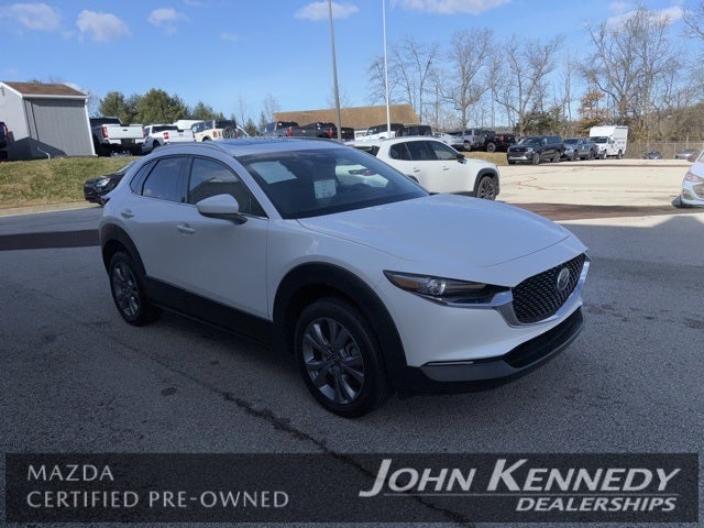 2025 Mazda Mazda CX-30 2.5 S Premium Package