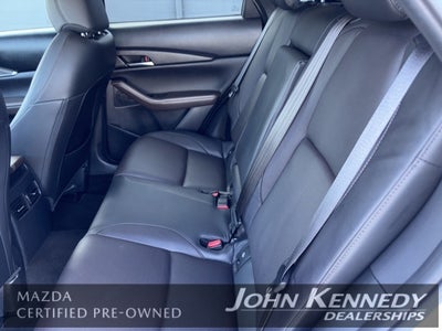 2025 Mazda Mazda CX-30 2.5 S Premium Package