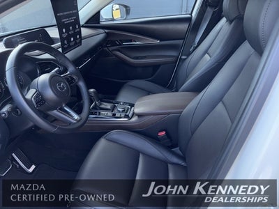 2025 Mazda Mazda CX-30 2.5 S Premium Package