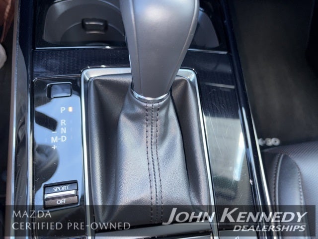 2025 Mazda Mazda CX-30 2.5 S Premium Package