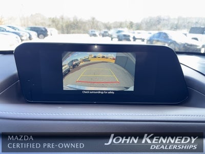 2025 Mazda Mazda CX-30 2.5 S Premium Package