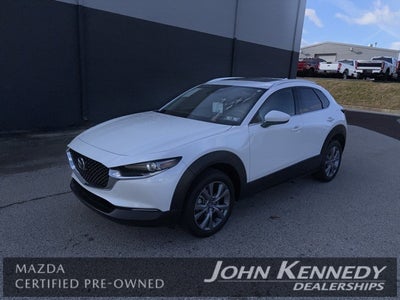 2025 Mazda Mazda CX-30 2.5 S Premium Package