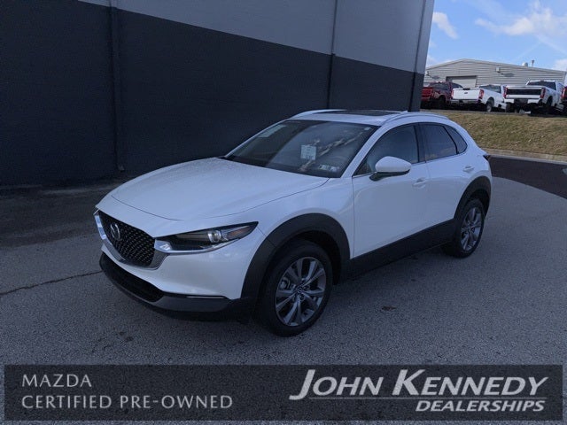 2025 Mazda Mazda CX-30 2.5 S Premium Package