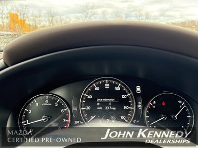 2025 Mazda Mazda CX-30 2.5 S Premium Package