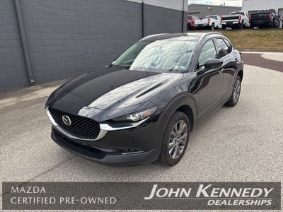 2025 Mazda Mazda CX-30 2.5 S Premium Package