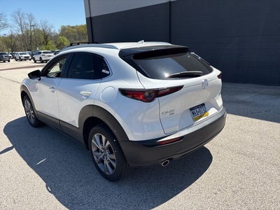 2025 Mazda Mazda CX-30 2.5 S Premium Package