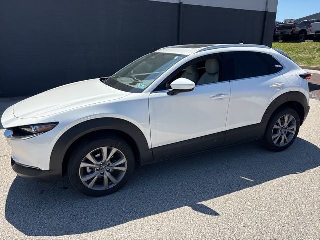 2025 Mazda Mazda CX-30 2.5 S Premium Package