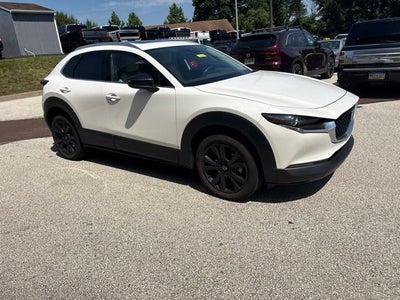 2023 Mazda Mazda CX-30 2.5 Turbo Premium Package