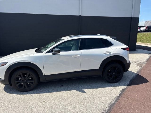 2023 Mazda Mazda CX-30 2.5 Turbo Premium Package