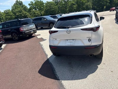 2023 Mazda Mazda CX-30 2.5 Turbo Premium Package